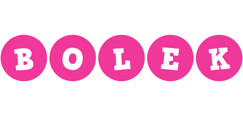 Bolek poker logo