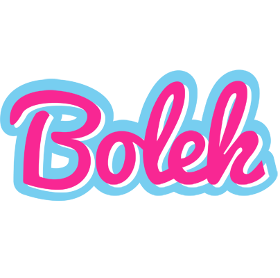 Bolek popstar logo