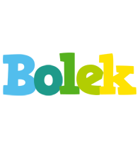 Bolek rainbows logo