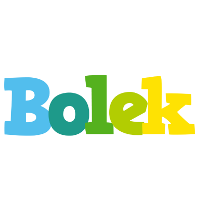 Bolek rainbows logo