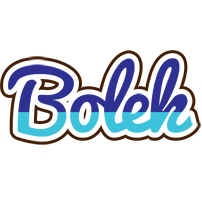 Bolek raining logo