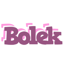 Bolek relaxing logo