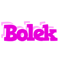 Bolek rumba logo