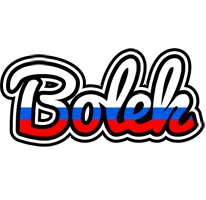 Bolek russia logo