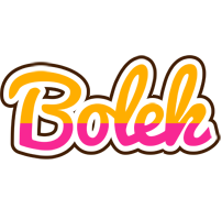 Bolek smoothie logo