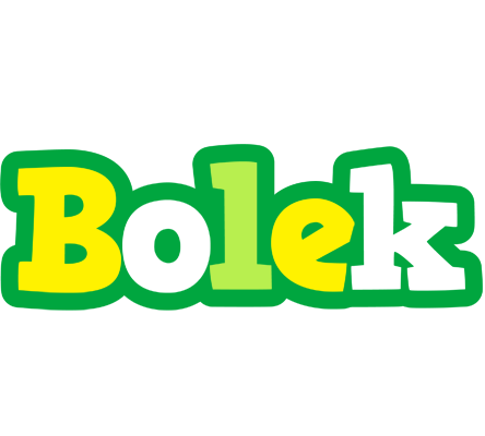 Bolek soccer logo