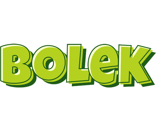 Bolek summer logo