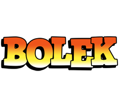 Bolek sunset logo