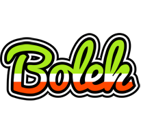 Bolek superfun logo