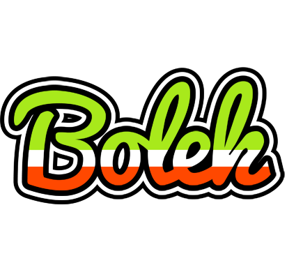 Bolek superfun logo