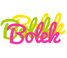 Bolek sweets logo