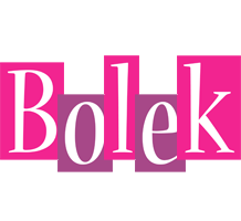 Bolek whine logo