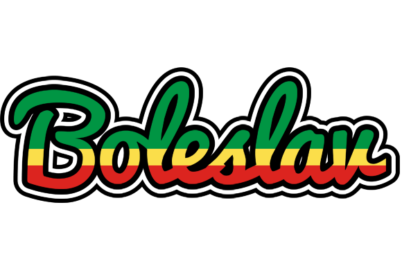 Boleslav african logo