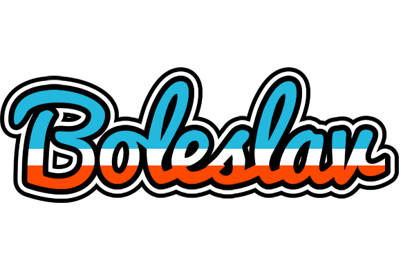 Boleslav america logo