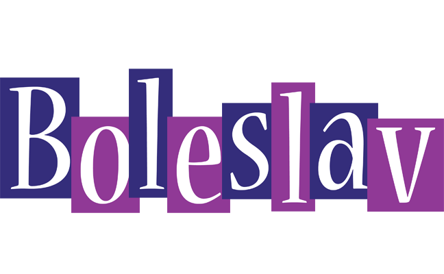 Boleslav autumn logo
