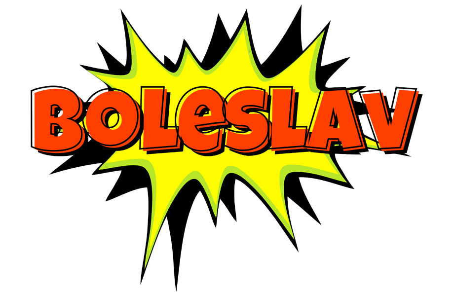 Boleslav bigfoot logo