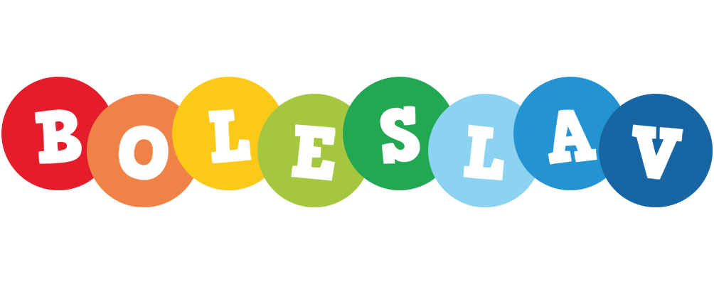 Boleslav boogie logo