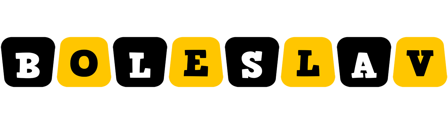 Boleslav boots logo
