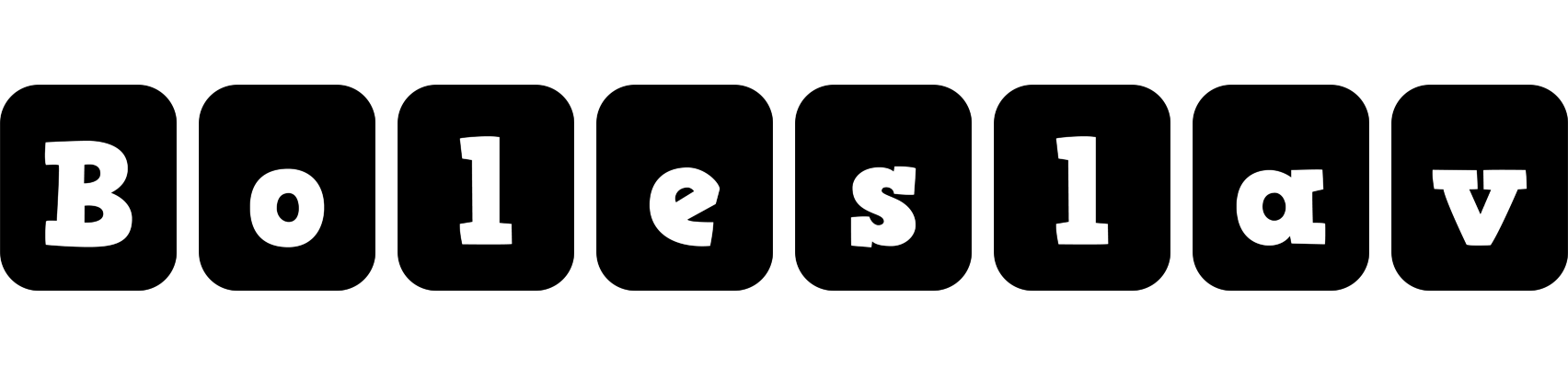Boleslav box logo