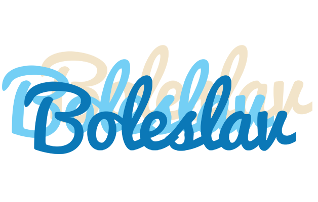 Boleslav breeze logo