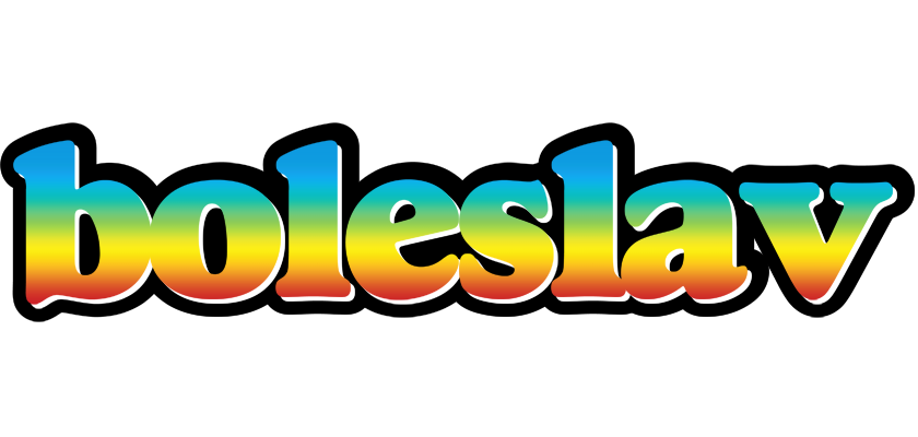 Boleslav color logo