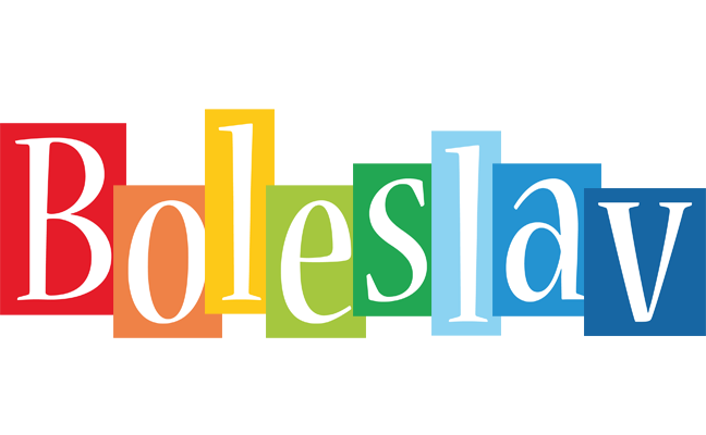 Boleslav colors logo