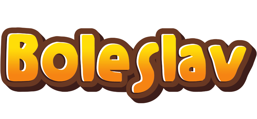 Boleslav cookies logo