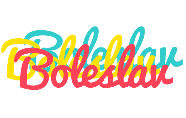 Boleslav disco logo