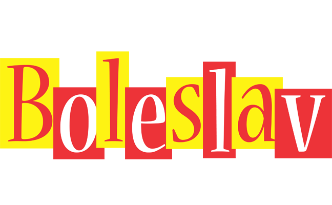 Boleslav errors logo