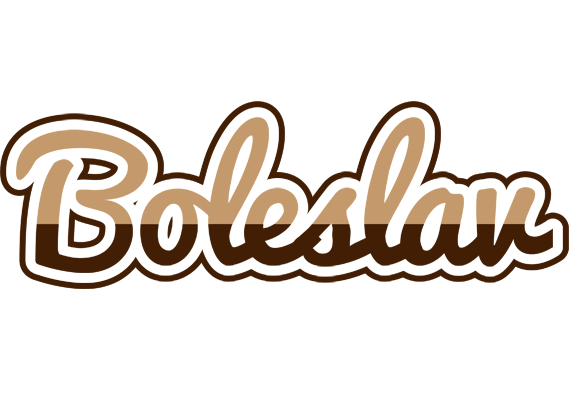 Boleslav exclusive logo