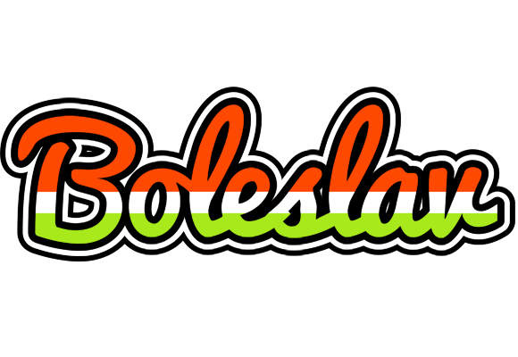 Boleslav exotic logo