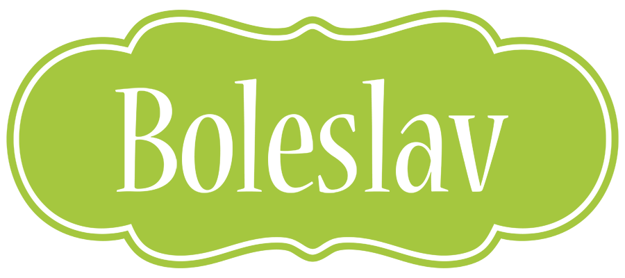 Boleslav family logo