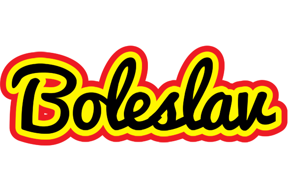 Boleslav flaming logo