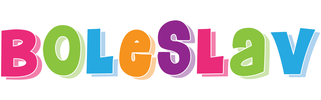 Boleslav friday logo