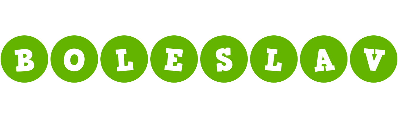 Boleslav games logo