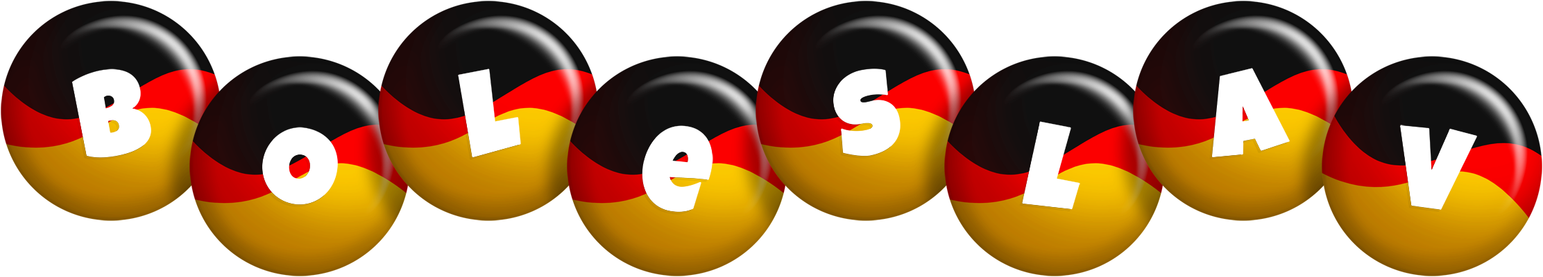 Boleslav german logo