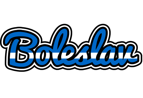 Boleslav greece logo