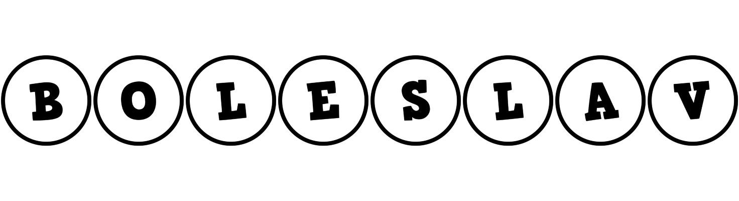Boleslav handy logo