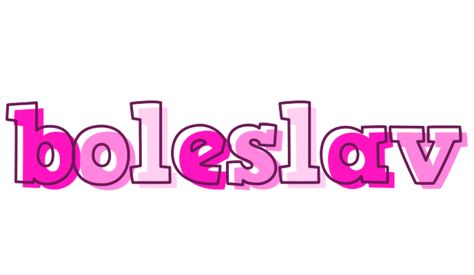 Boleslav hello logo