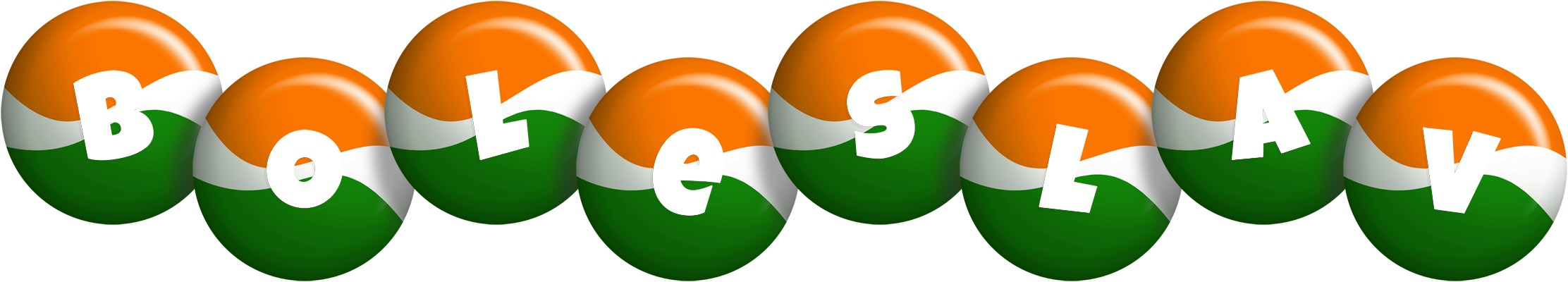 Boleslav india logo