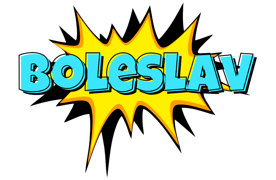 Boleslav indycar logo