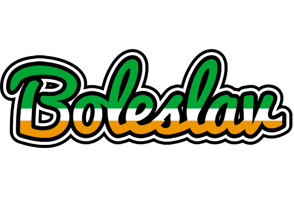 Boleslav ireland logo