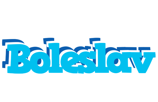 Boleslav jacuzzi logo