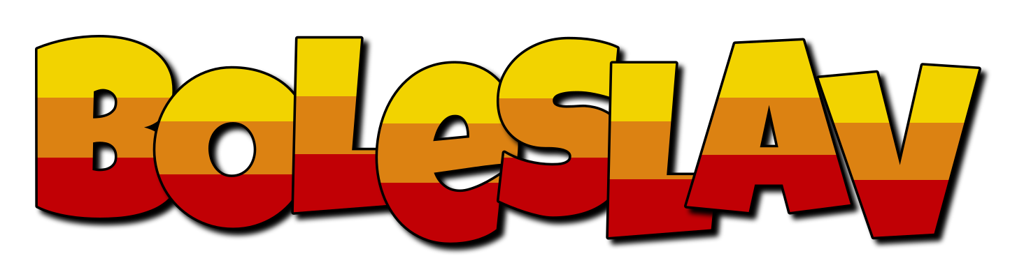 Boleslav jungle logo