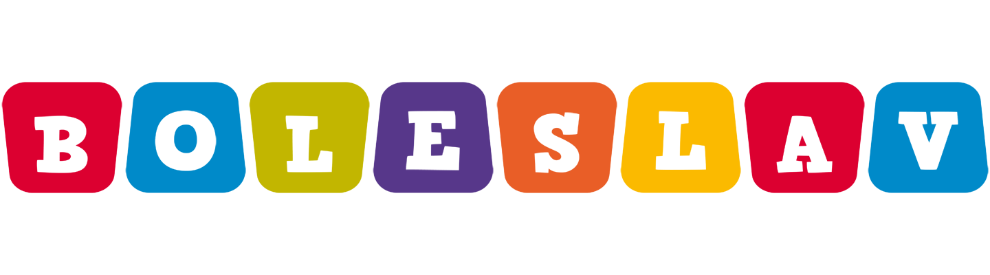 Boleslav kiddo logo