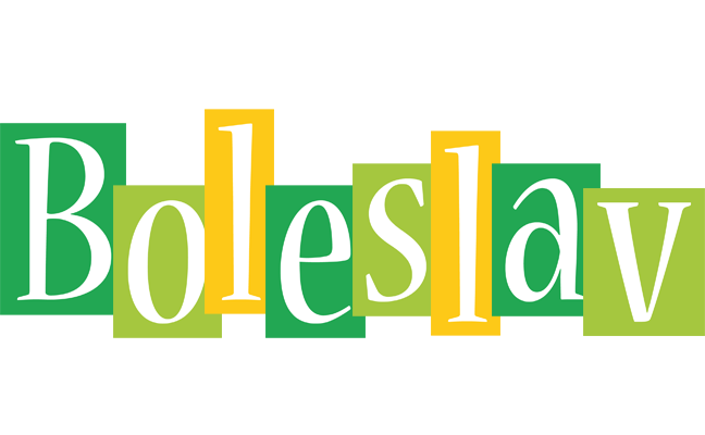 Boleslav lemonade logo