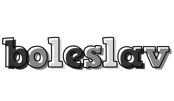 Boleslav night logo