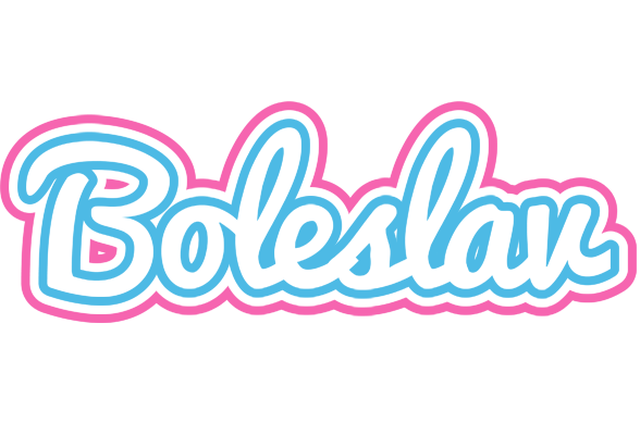Boleslav outdoors logo