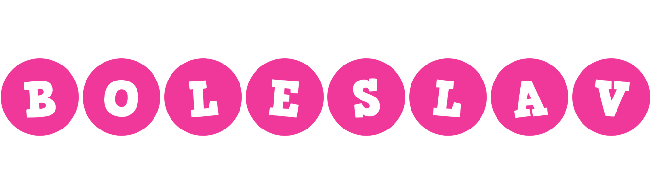 Boleslav poker logo