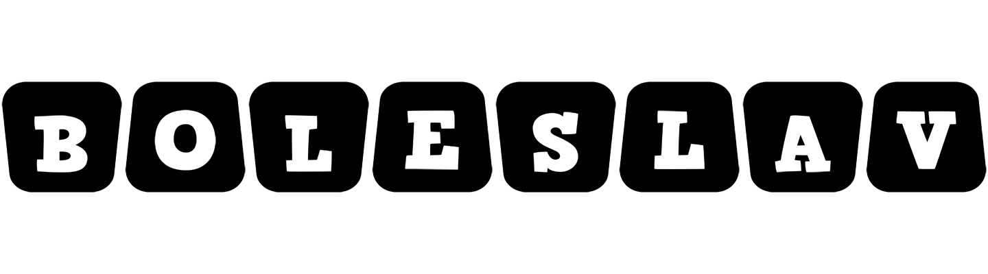 Boleslav racing logo